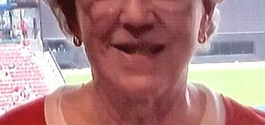 Patsy Geraldine Brant