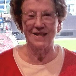 Photo of Patsy Geraldine Brant, obituary