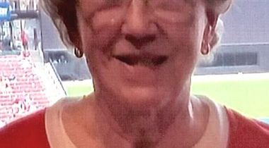 Patsy Geraldine Brant