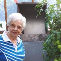 Photo of Jeannine Allen, obituary in Saint-Jérôme