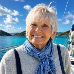 Photo de Carole Stuart Fausett, avis de décès