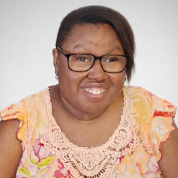 Photo of Marie-Rachel Campeau, obituary in Repentigny
