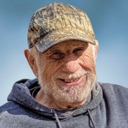 Photo of Jacques Gaulin, obituary in Saint-Anicet