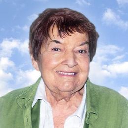 Photo of Jacline Sirard Richard, obituary in Ville-Marie