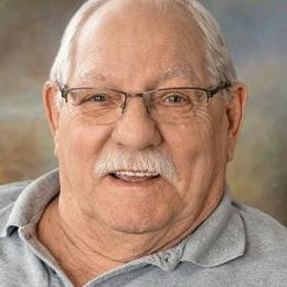 Photo of Léger Simard, obituary in Marston