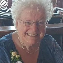 Photo of Marie-Rose Cyr, obituary in Alma