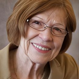 Photo of Mme Louise Massicotte, obituary in Magog