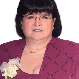 Photo of Marie-Blanche Parker, obituary in Mirabel