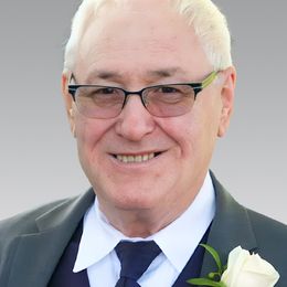 Photo of Toussaint Mainville, obituary in Huntingdon