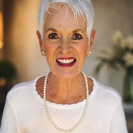 Photo of Thérèse Rouillard, obituary in Repentigny