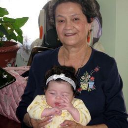 Photo of Oliva Taborda, obituary