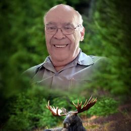 Photo of Léopold Ross, obituary in Mont-Joli