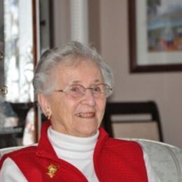 Photo of Jeanne Grace Dalsvaag, obituary