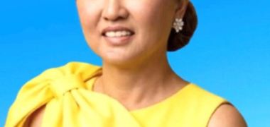 Bà DIANE HUỲNH DIỆP Pháp Danh HẠNH HOA