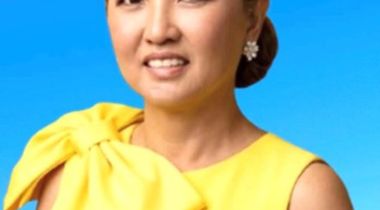 Bà DIANE HUỲNH DIỆP Pháp Danh HẠNH HOA