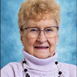 Photo of Pauline Phaneuf, obituary in Marieville