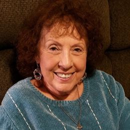 Photo of Mary Louise Goralski, obituary in Warden