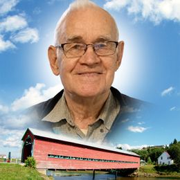 Photo of Nazaire Fournier, obituary in Rimouski