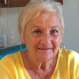 Photo of Irène Leblond, obituary in Gatineau