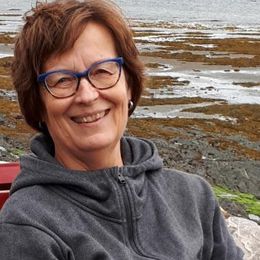 Photo of Line Landriault, obituary in Gatineau