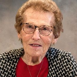 Photo of Rollande Brodeur, obituary in Saint-Hyacinthe