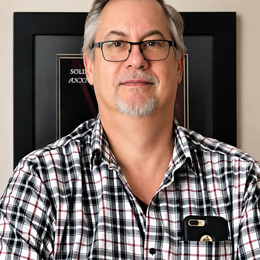 Photo of Pierre Daley, obituary in Laval