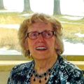 Lucille Hébert née Baron
