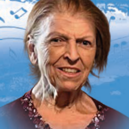 Photo of Nicole Lefebvre, obituary in Saint-Jérôme