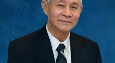 Ông NGUYỄN HƯŨ TÂN Pháp Danh NGUYÊN PHÚ
