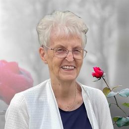 Photo of Rita Dussault, obituary in Amos