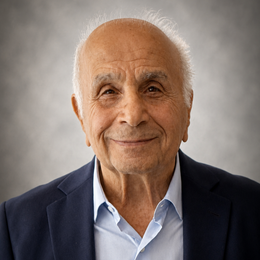 Photo of Hamparsoum Topalian, obituary in Montréal