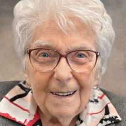 Photo of Laurette Lamontagne, Dion, obituary in Sainte-Claire