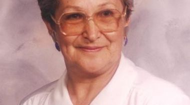 Lorna Mathé (née Perron)