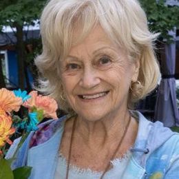 Photo of Jeanne-Mance Nolet Richer, obituary in Victoriaville