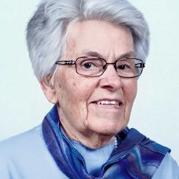 Photo of Denise Jobin, obituary in Saint-Raymond