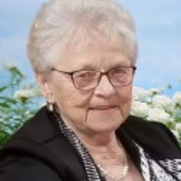 Photo of Reinette Nadeau GAGNON, obituary in Tring-Jonction