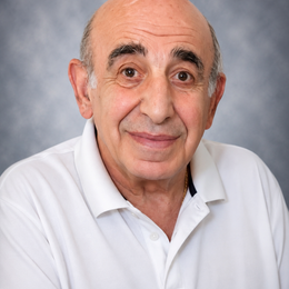 Photo of Garabet Dirhemciyan, obituary in Rougemont