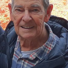 Photo of M Jacques Boucher, obituary in Salaberry-de-Valleyfield