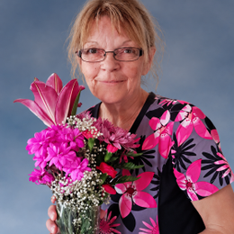 Photo of Sylvie Lamothe, obituary in Rivière-du-Loup