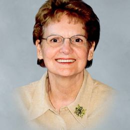 Photo of Mme Carmen Boisvert, obituary in Lachute
