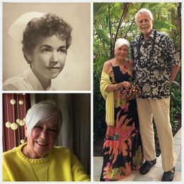 Photo of Marianne Helgeson Gjertson, obituary