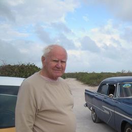 Photo of Jean-Marie Leduc, obituary
