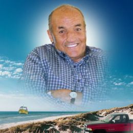 Photo de Andrew Senior Vibert, avis de décès à Gaspé