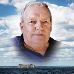 Photo of Jean-Claude Godon, obituary
