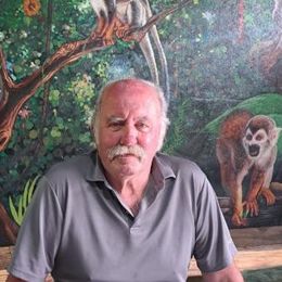 Photo of John Bernèche, obituary in Gatineau