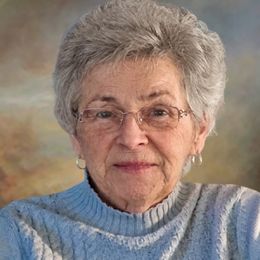 Photo of Huguette Desbiens Roberge, obituary in Lévis