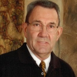 Photo of Gratien Paré, obituary in Thetford Mines