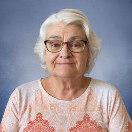 Photo of Aline Bourassa, obituary in Shawinigan