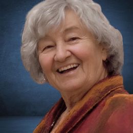 Photo of Ghislaine Belley, obituary