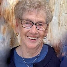 Photo of Adèle Chevarie, obituary in Alma